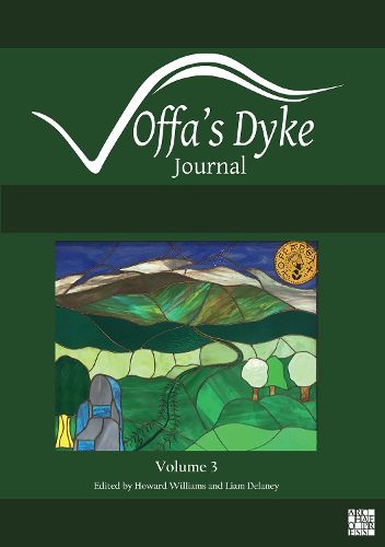 Cover image for Offa's Dyke Journal: Volume 3 for 2021