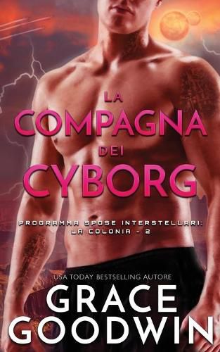 Cover image for La compagna dei cyborg