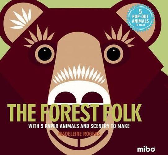 Cover image for The Forest Folk