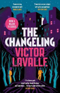 Cover image for The Changeling