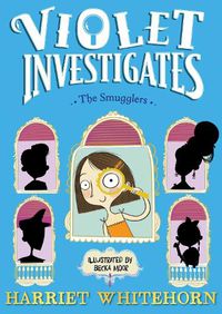 Cover image for Violet and the Smugglers