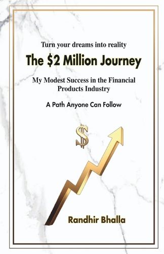 Cover image for The $2 Million Journey