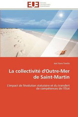 Cover image for La Collectivit D'Outre-Mer de Saint-Martin