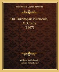 Cover image for On Turritopsis Nutricula, McCrady (1907)