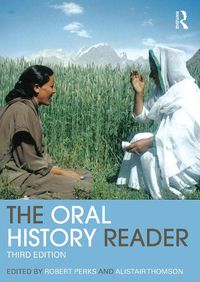 Cover image for The Oral History Reader