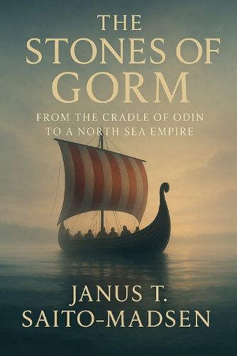 Cover image for The Stones of Gorm