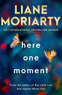 Cover image for Here One Moment