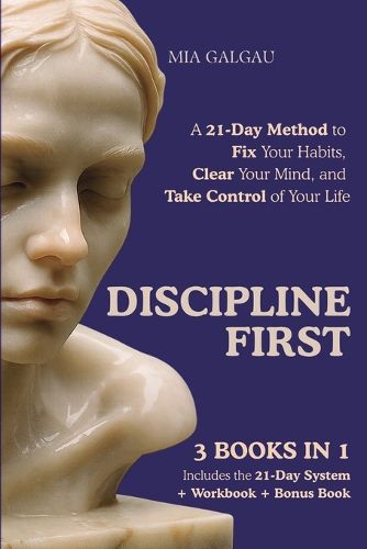 Cover image for Discipline First