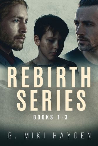Cover image for Rebirth Series - Books 1-3