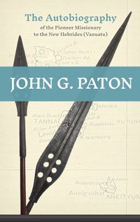 Cover image for John G. Paton