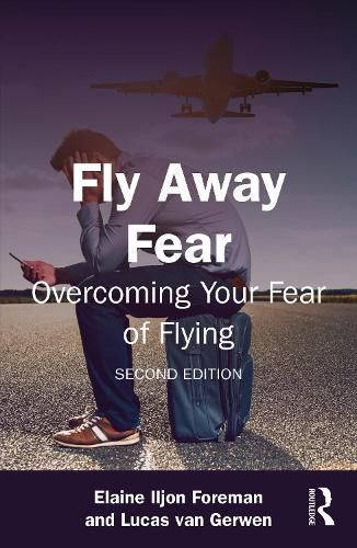 Cover image for Fly Away Fear