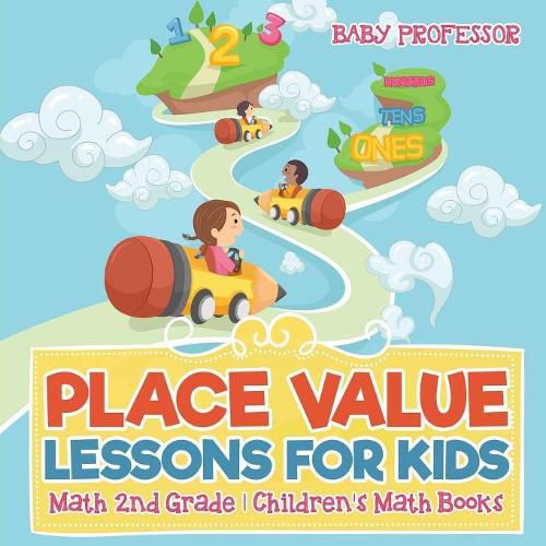 Cover image for Place Value Lessons for Kids - Math 2nd Grade Children's Math Books