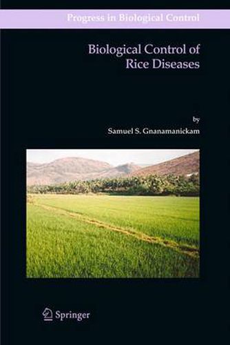 Cover image for Biological Control of Rice Diseases