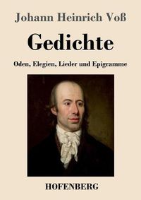 Cover image for Gedichte: Oden, Elegien, Lieder und Epigramme