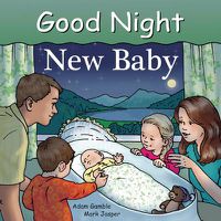Cover image for Good Night New Baby