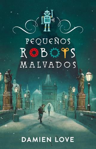 Cover image for Monstruos Devices. Pequenos robots malvados / Monster Devices