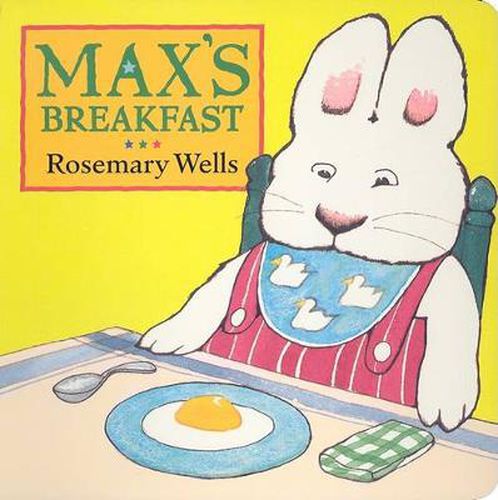 Cover image for Max's Breakfast