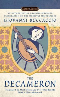 Cover image for The Decameron
