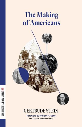 Cover image for Making of Americans