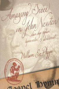 Cover image for Amazing Grace in John Newton