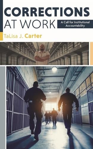 Cover image for Corrections at Work
