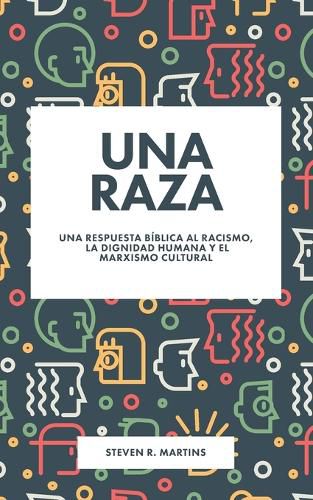 Cover image for Una raza