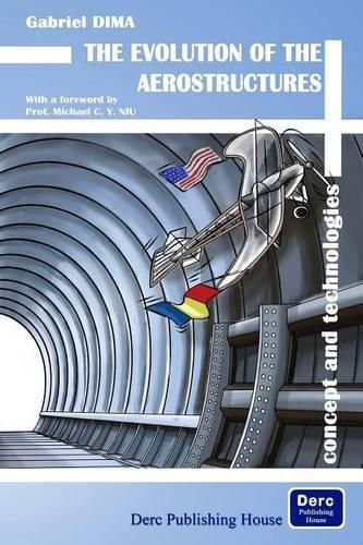Cover image for The Evolution of the Aerostructures: Concept and Technologies