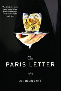 Cover image for The Paris Letter: A Play