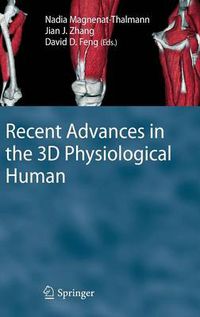 Cover image for Recent Advances in the 3D Physiological Human