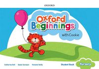 Cover image for Oxford Beginnings with Cookie: Student Book