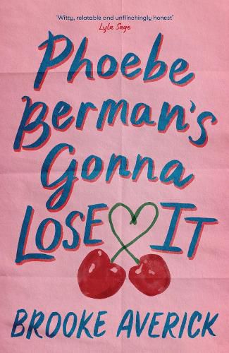 Cover image for Phoebe Berman's Gonna Lose It
