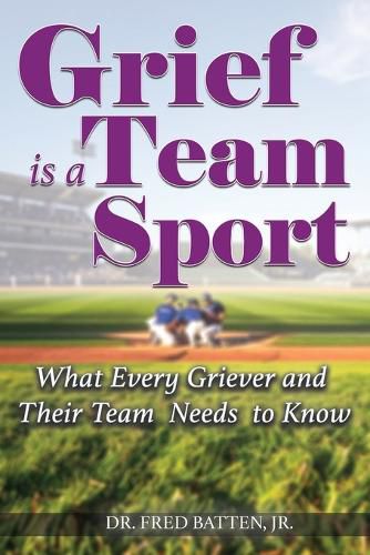Cover image for Grief is a Team Sport