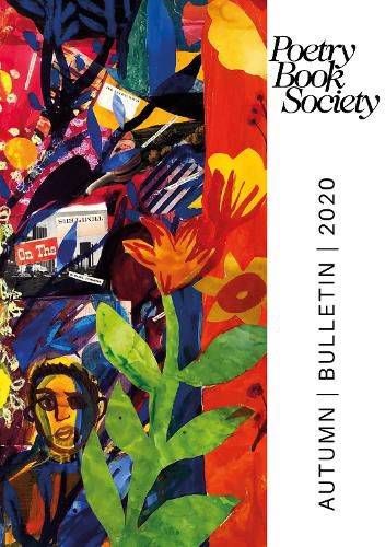 Cover image for Poetry Book Society Autumn 2020 Bulletin