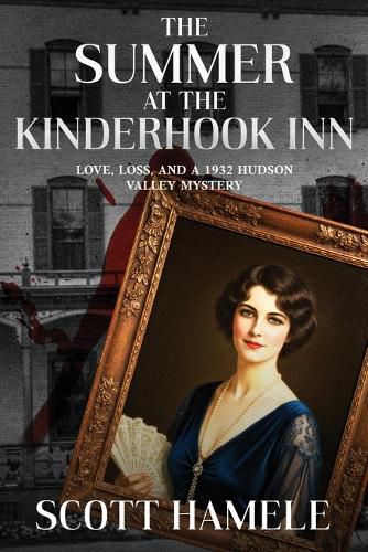 Cover image for The Summer at the Kinderhook Inn