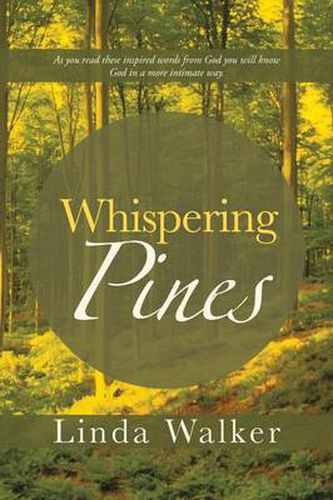 Cover image for Whispering Pines