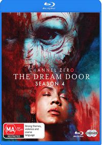Cover image for Channel Zero - Dream Door, The : Season 4