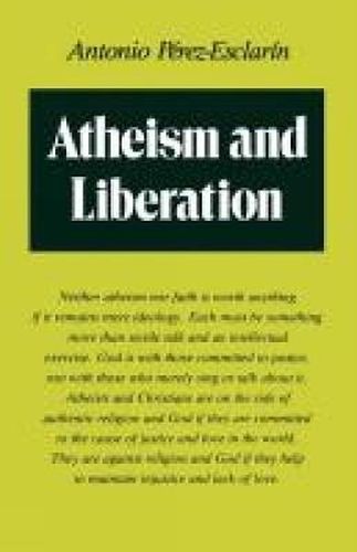 Cover image for Atheism and Liberation