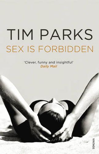Cover image for Sex is Forbidden