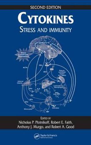 Cover image for Cytokines: Stress and Immunity, Second Edition