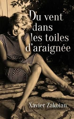 Cover image for Du vent dans les toiles d'araignee