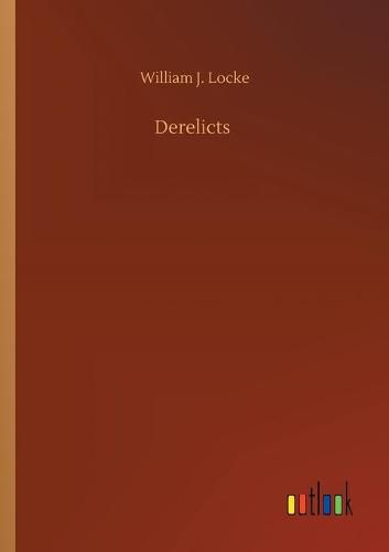 Cover image for Derelicts