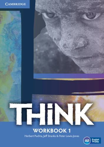 Cover image for Think Level 1 Workbook with Online Resources