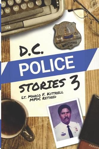 Cover image for DC Police Stories 3