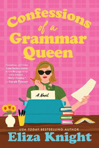 Cover image for Confessions of a Grammar Queen