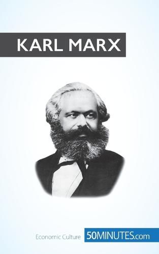 Cover image for Karl Marx: The fight against capitalism