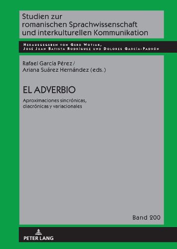 Cover image for El adverbio