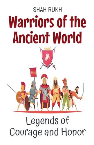 Cover image for Warriors of the Ancient World