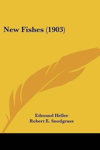 New Fishes (1903)