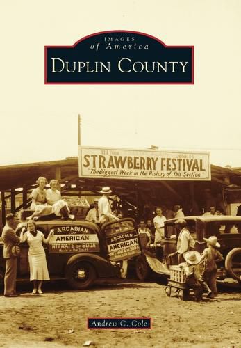 Cover image for Duplin County