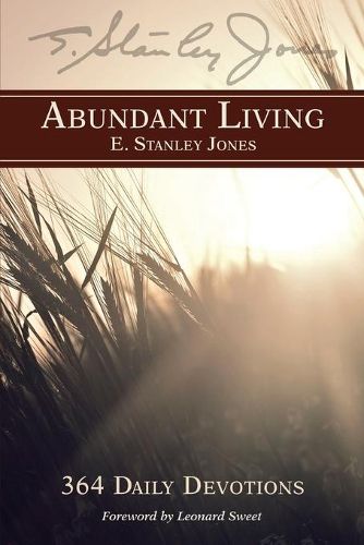 Cover image for Abundant Living